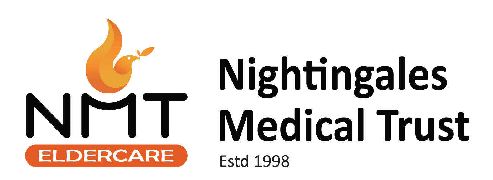 Nightingales Medical Trust Logo